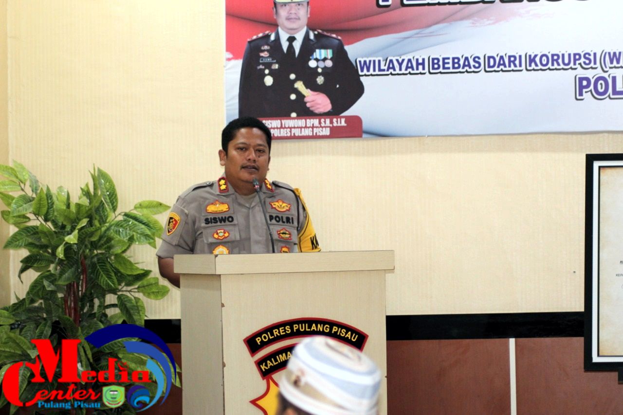 Forkopimda dan Unsur Pemerintah Diharapkan Berkomitmen Mewujudkan Zona Integritas
