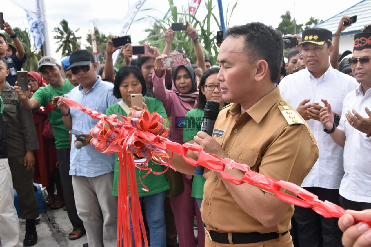 Tingkatkan Kesejahteraan Nelayan, Pemprov Luncurkan Program Asuransi Nelayan BERKAH