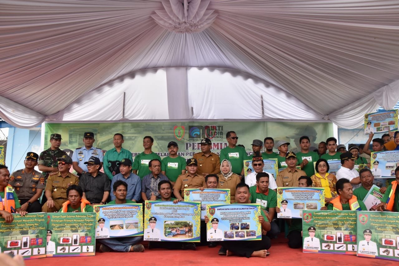 Tingkatkan Kesejahteraan Nelayan, Pemprov Luncurkan Program Asuransi Nelayan BERKAH