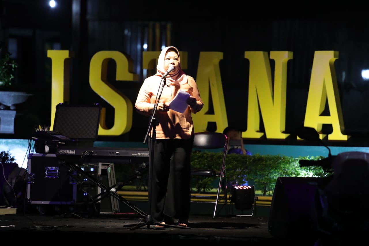 Promosikan Produk Kopi Kalteng, Melalui Festival Kopi Istana Kuning 