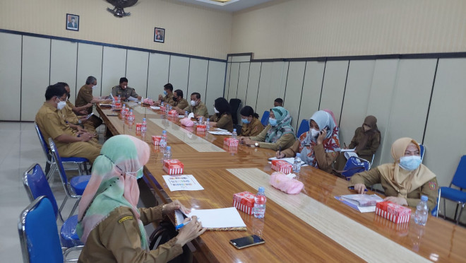 Sarana dan Prasarana Jadi Prioritas Utama dalam Pembentukan dan Pembangunan MPP Kabupaten Kobar