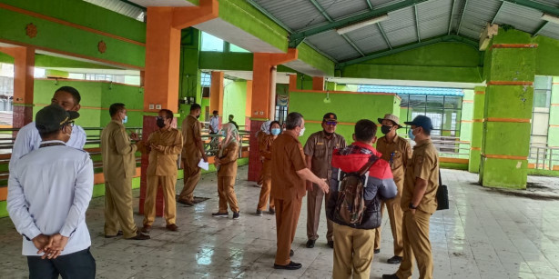 Sarana dan Prasarana Jadi Prioritas Utama dalam Pembentukan dan Pembangunan MPP Kabupaten Kobar
