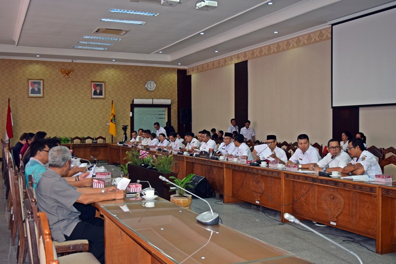 Dewan Tunda RDP soal Tekon