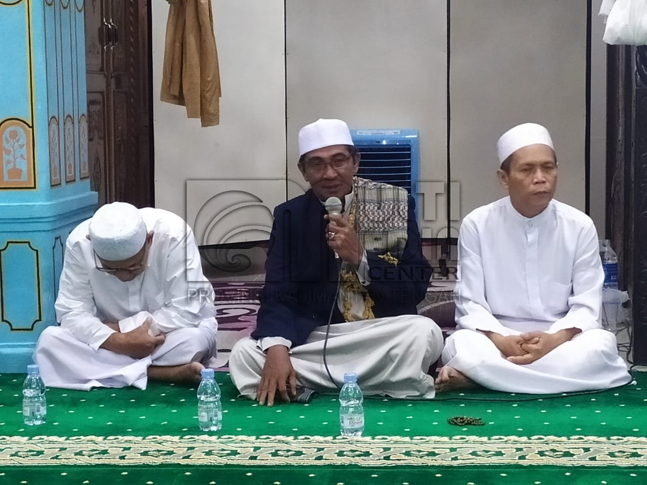Pererat Silahturahmi Melalui Gerakan Shalat Subuh Berjamaah