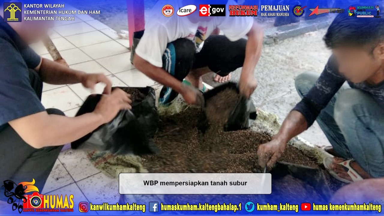 Budidaya Jagung Bentuk Ketahanan Pangan di Rutan Buntok