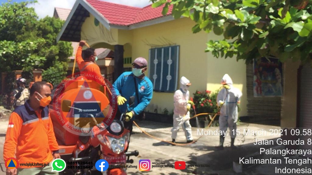 Sembuh dari Covid-19 Tetap Wajib Patuhi Prokes