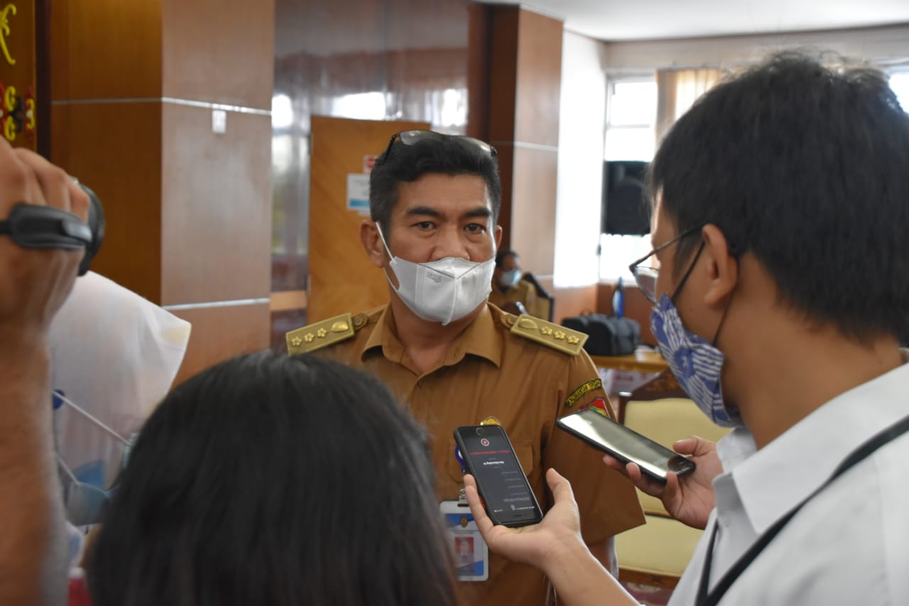 Fahrizal Fitri : Badan Publik  yang Belum Memenuhi Standar Kualifikasi Keterbukaan Informasi Publik Agar Segera Memperbaiki Kinerja