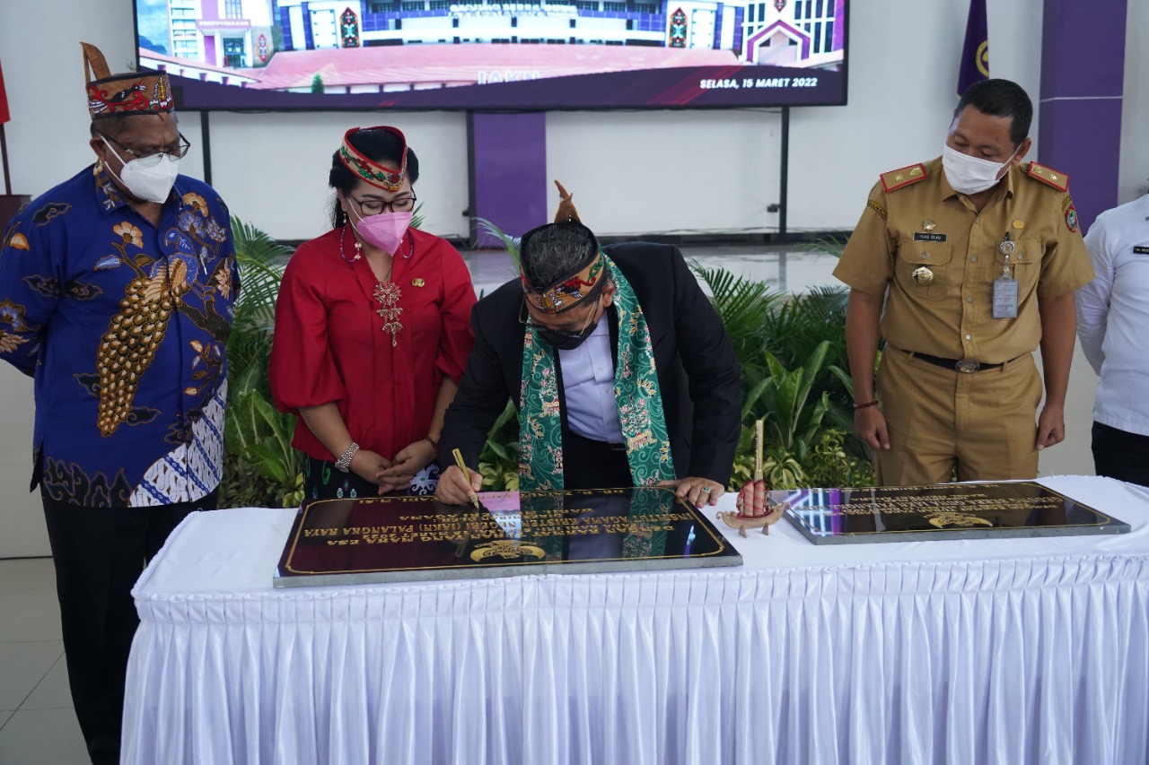 Yuas Elko : Salah Satu Tugas Pemerintah Meningkatkan Sumber Daya Manusia Melalui Jalur Pendidikan