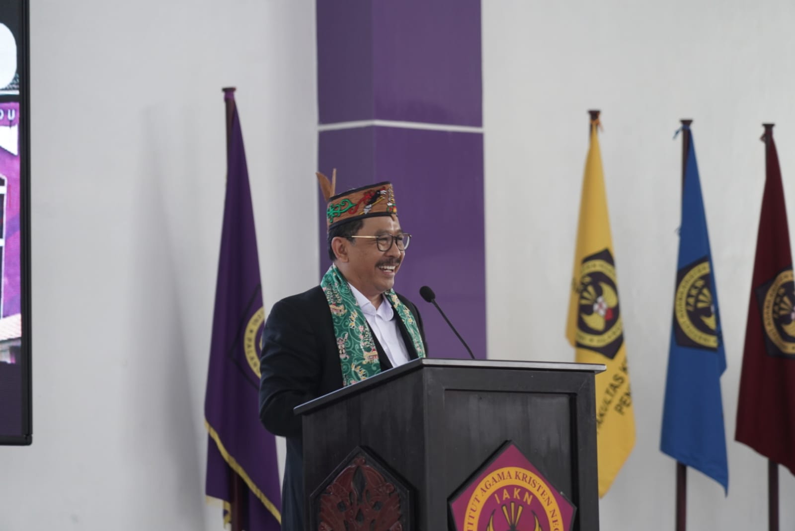 Yuas Elko : Salah Satu Tugas Pemerintah Meningkatkan Sumber Daya Manusia Melalui Jalur Pendidikan