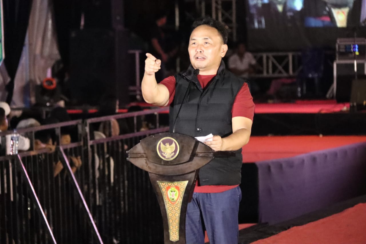 Gubernur Sugianto Sabran Ajak Masyarakat Bersinergi Kembangkan Kebudayaan dan Pariwisata Kalteng