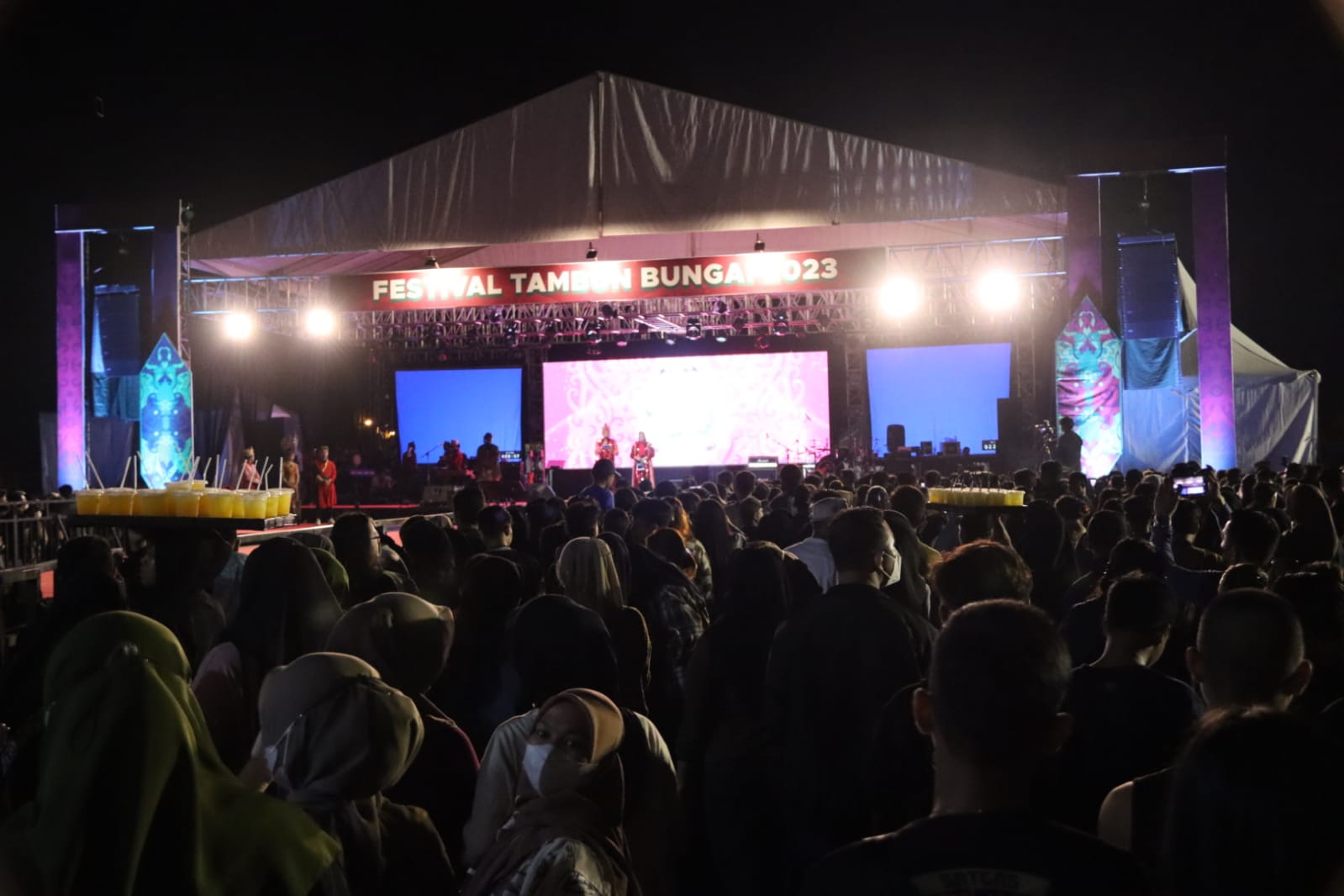 Gubernur Sugianto Sabran Ajak Masyarakat Bersinergi Kembangkan Kebudayaan dan Pariwisata Kalteng