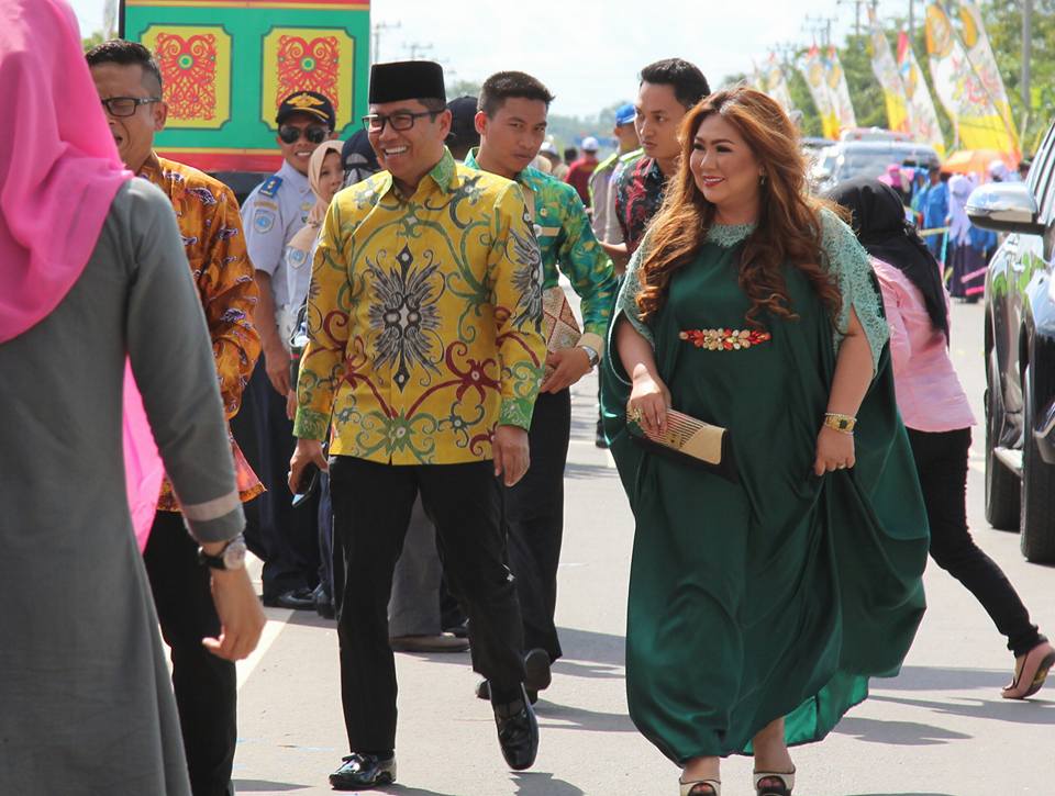 Kabupaten Seruyan Turut Serta Mensukseskan Pelaksanaan MTQ ke-29 Tingkat Provinsi Kalteng 2018