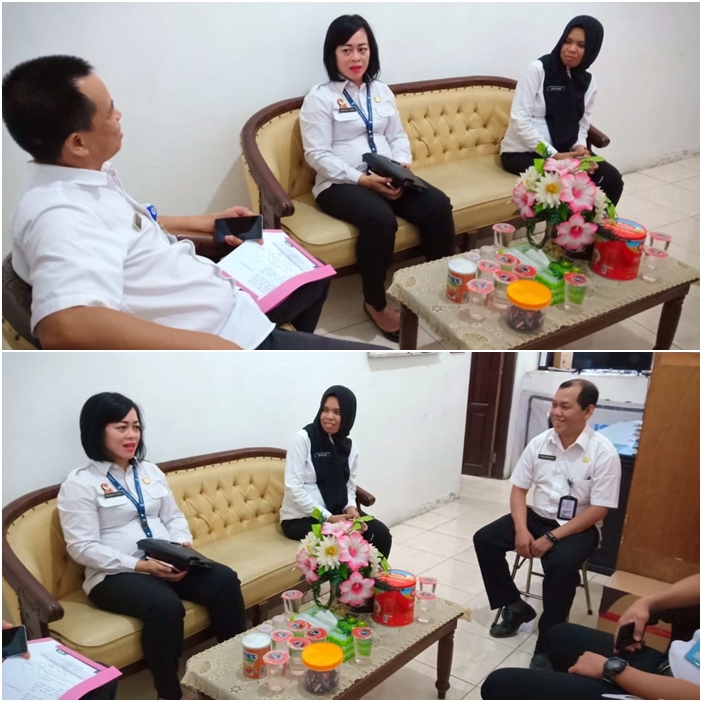 Divisi Yankum Kanwil Kalteng terus bergerak demi memberikan pelayanan dan sosialisasi kepada Masyarakat di daerah