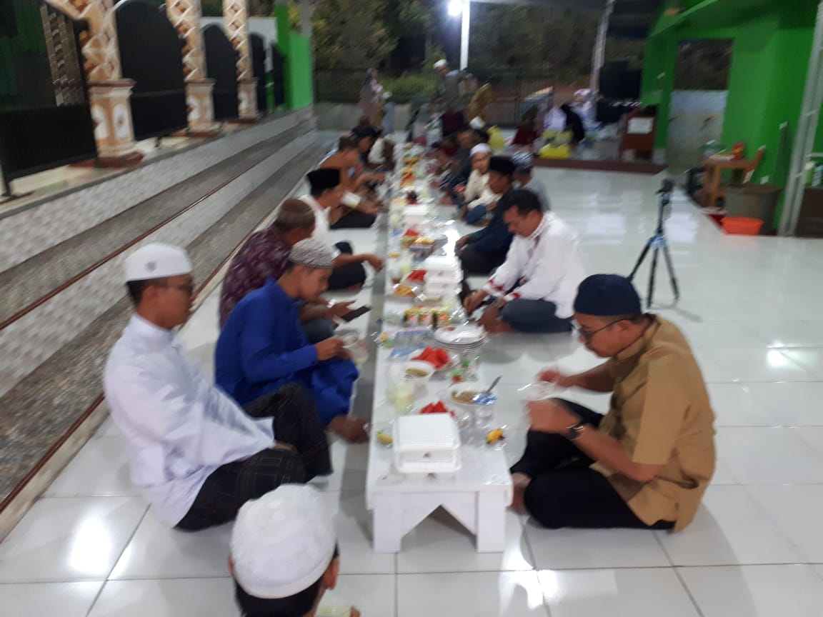 Pemprov. Kalteng Lakukan Safari Ramadan di Masjid Al Ikhlas Mihing Raya