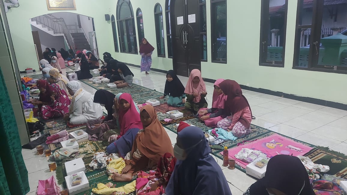 Pemprov Kalteng Safari Ramadan di Masjid Al Muhajirin Kota Palangka Raya 