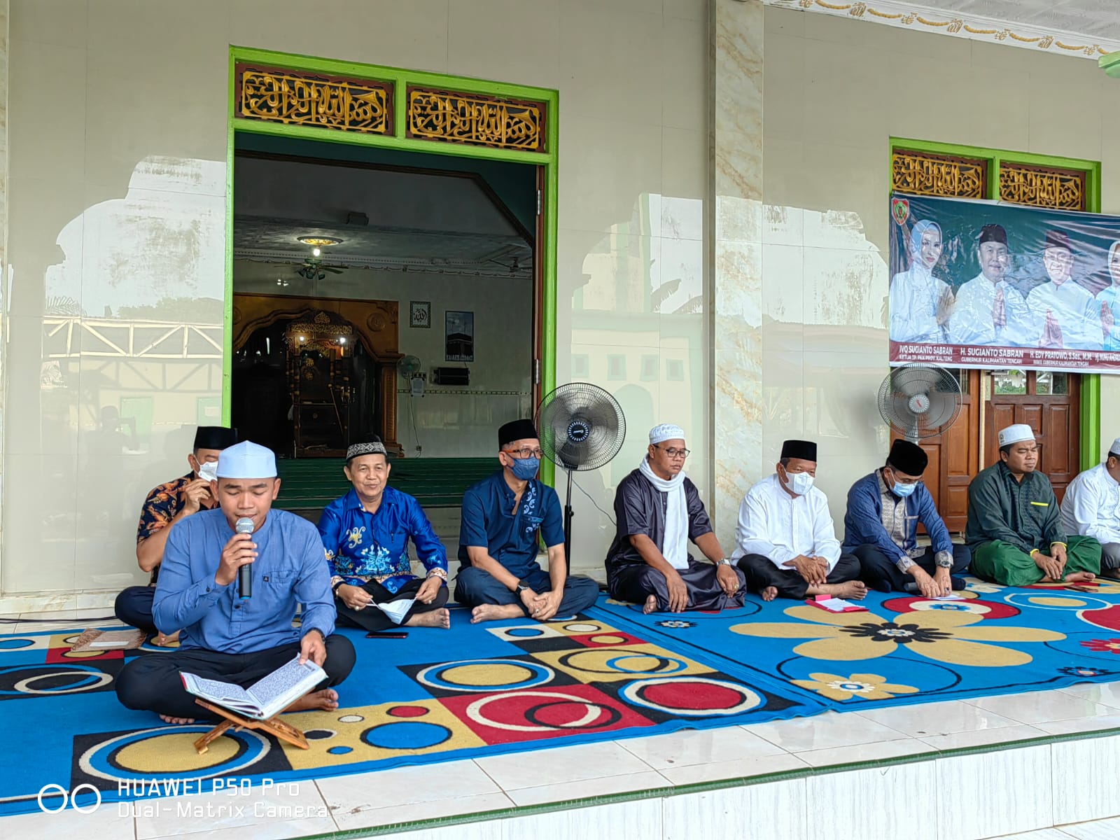 Pemprov Kalteng Gelar Safari Ramadan ke Desa Dirung Lingkin, Kabupaten Murung Raya