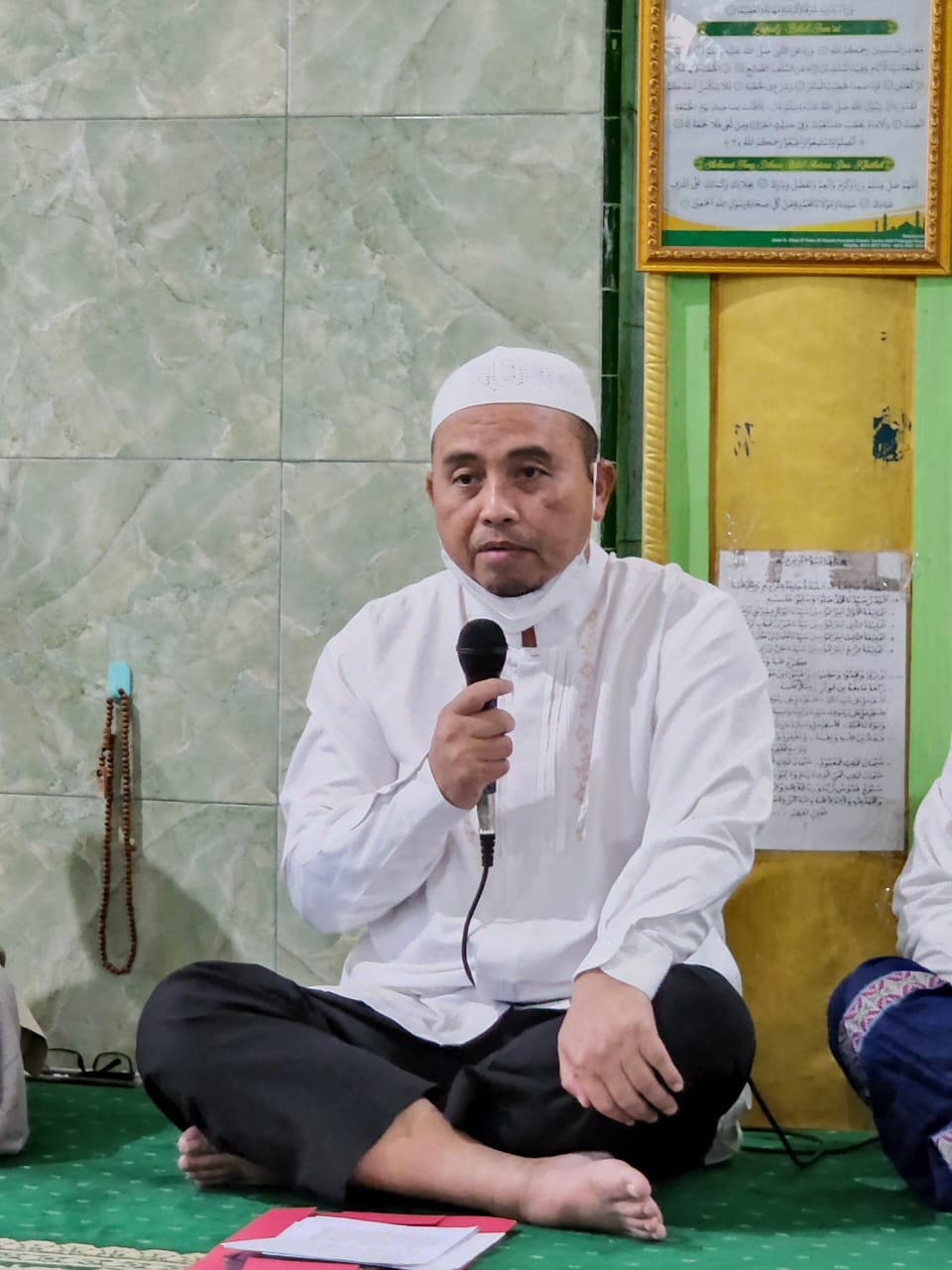 Jadi Kegiatan Rutin, Pemprov Kalteng Gelar Safari Ramadan di Masjid AL Munawarah, Kota Palangka Raya