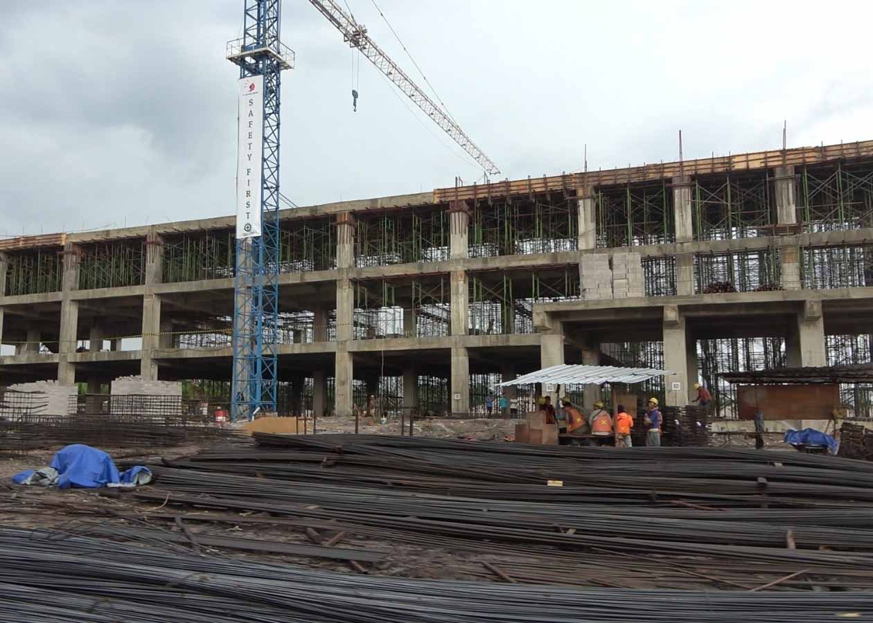 Tidak Lama Lagi Kalteng Miliki RSUD Modern Type B di Wilayah Barat