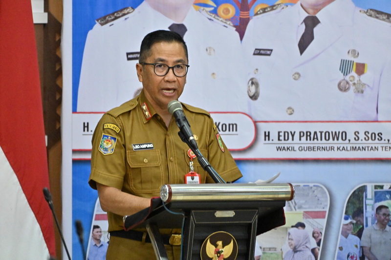 BAPPERIDA Kalteng Gelar Rakortekrenbang 2025, Sinkronisasi Program Pusat dan Daerah Jadi Fokus Utama