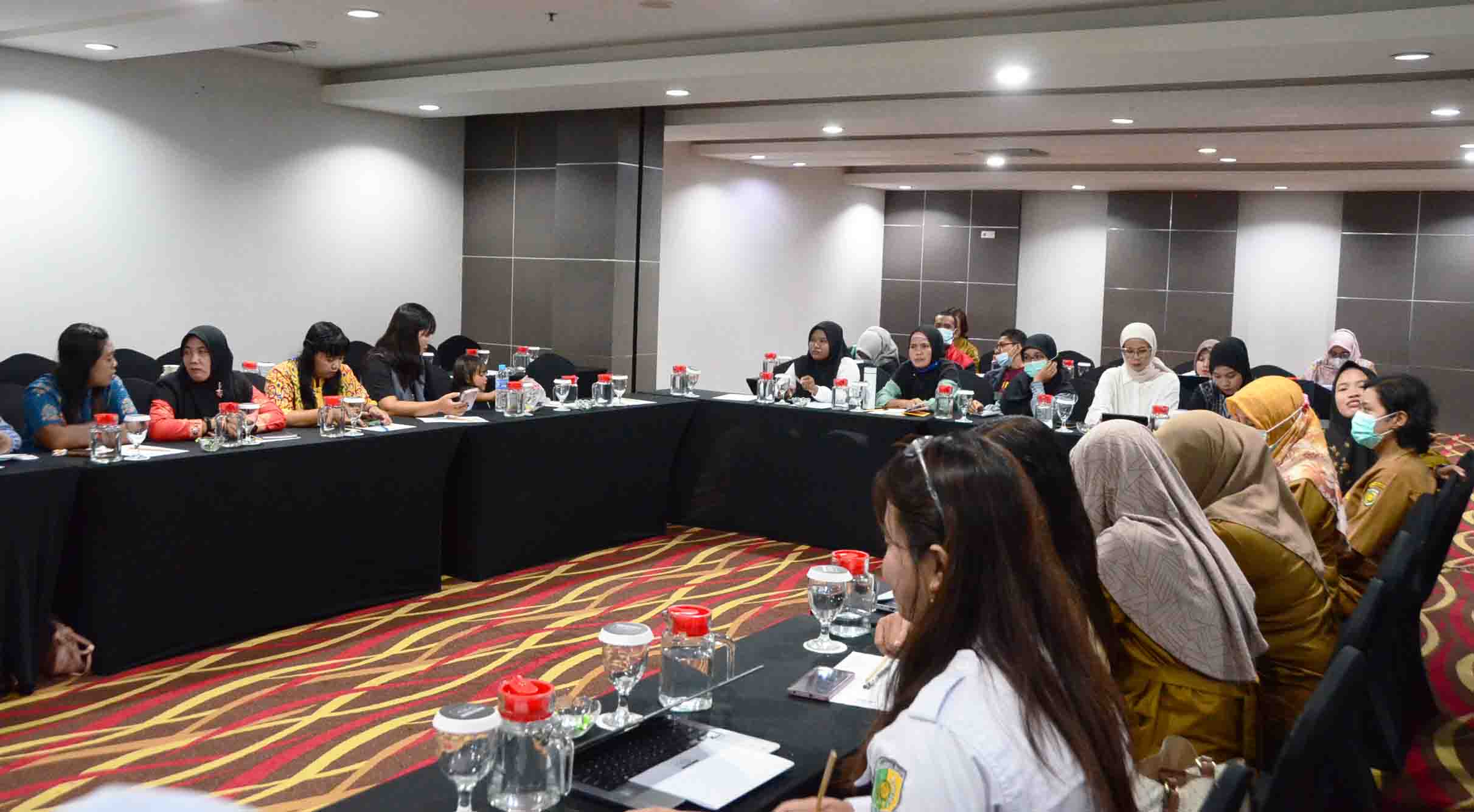 Dinkes Prov. Kalteng Gelar Temu Kader TBC Dalam Rangka Peringatan HTBS