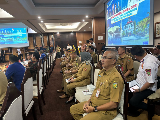 Pemkab Kobar Dorong Pengembangan Bandara Iskandar Pangkalan Bun