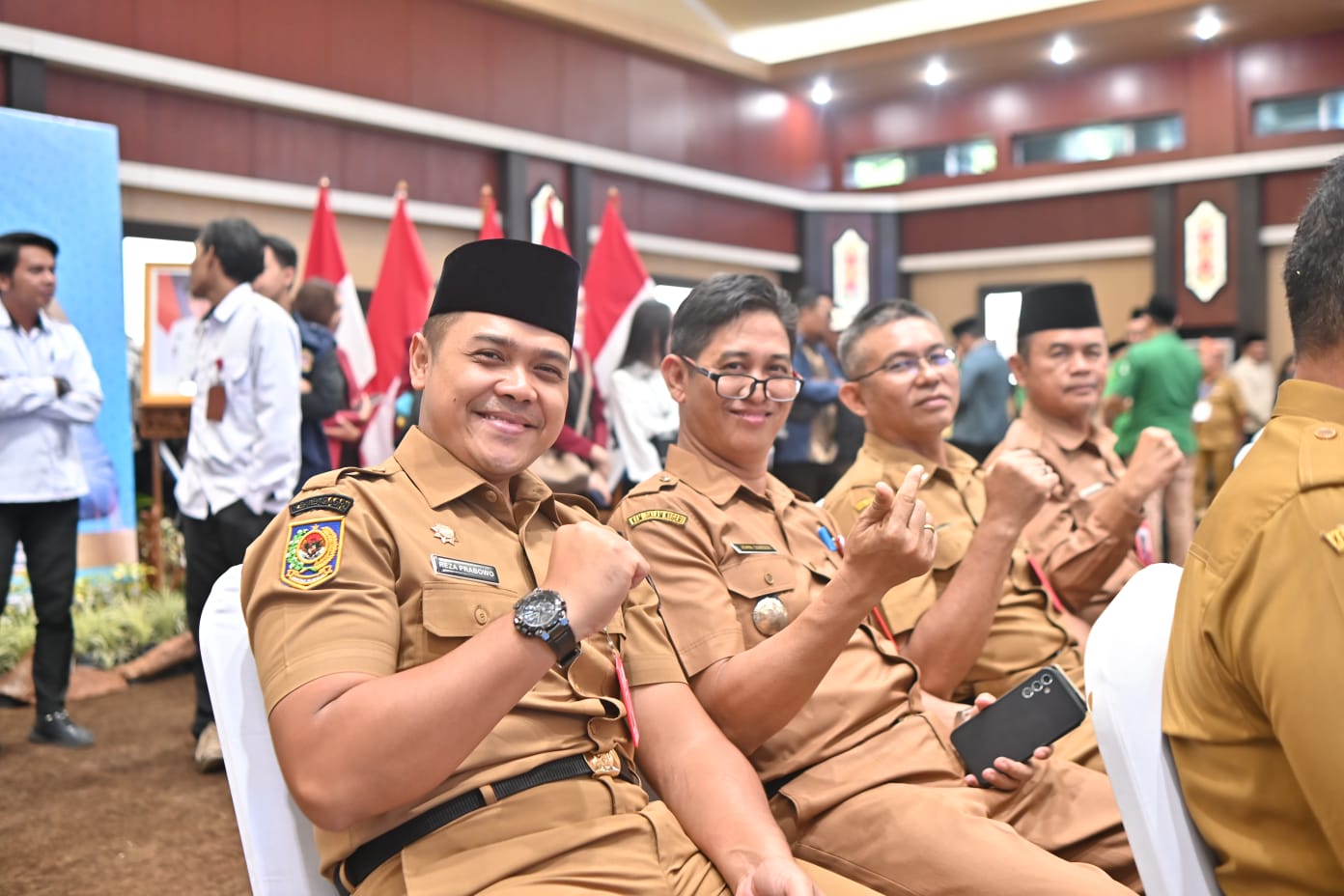‎Pemprov Kalteng Fokuskan Program Sekolah dan Kuliah Gratis untuk Masyarakat Kurang Mampu