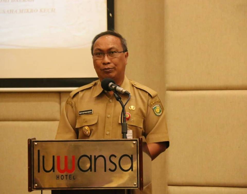 Rapat Konsultasi Ekonomi Regional Produk Domestik Regional Bruto (PDRB) Kabupaten/Kota Sekalimantan Tengah Tahun 2018