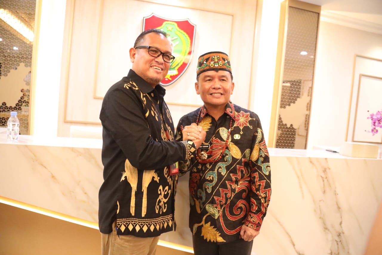Audiensi SKK Migas : Pemprov Kalteng Siap Kolaborasi Majukan Sektor Energi dan Kesejahteraan Rakyat
