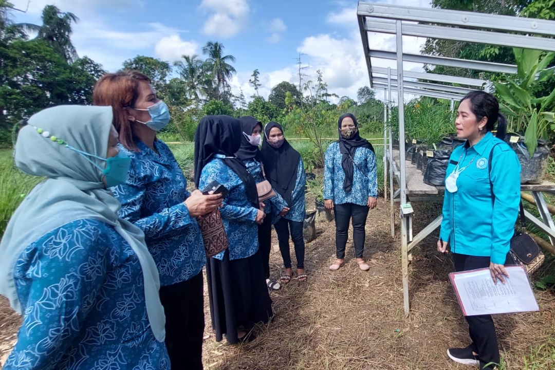 Dinas PMD Prov. Kalteng Laksanakan Lomba Desa dan Kelurahan Tingkat Provinsi Tahun 2022