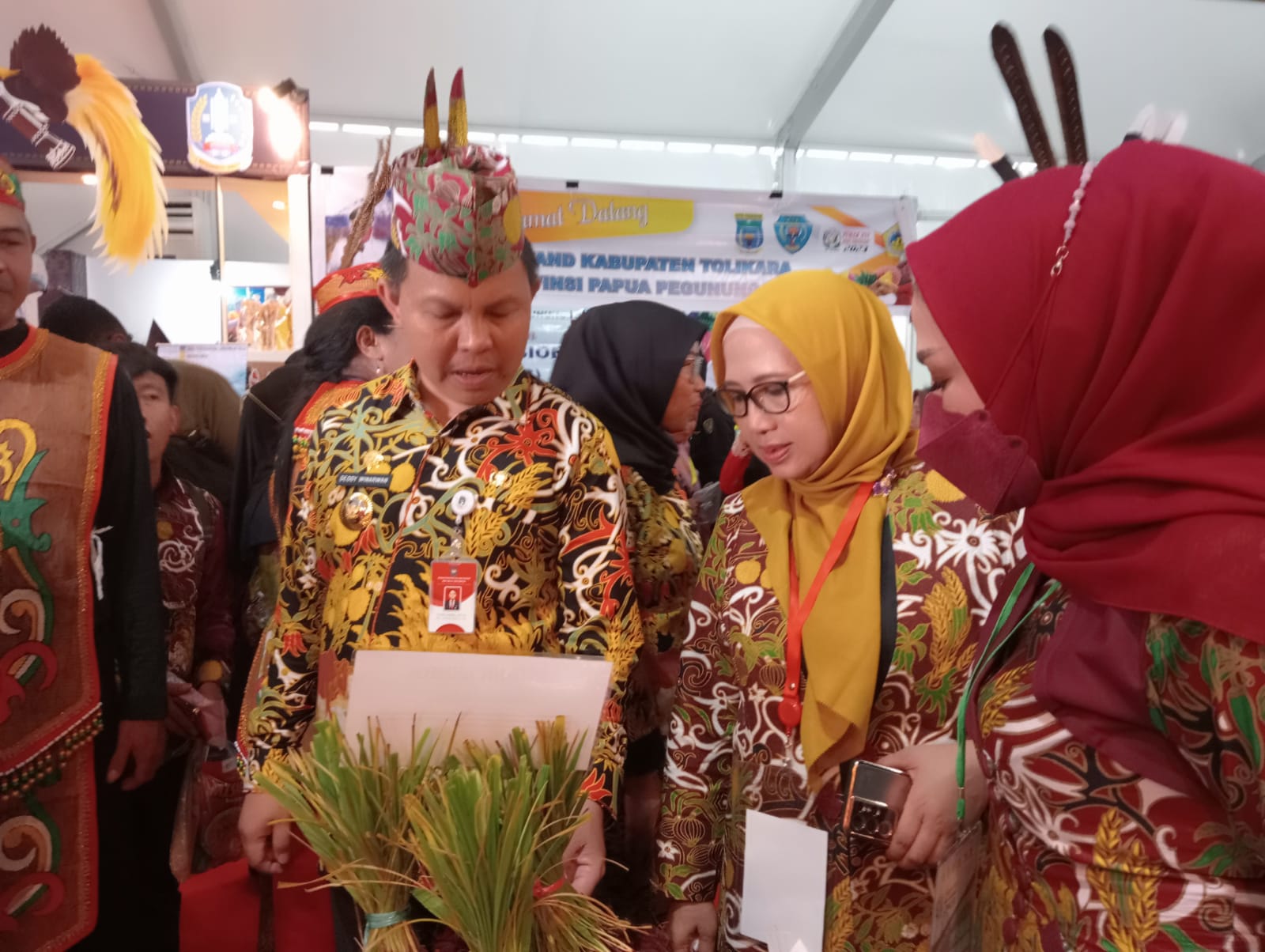 BERKAH! Kontingen Kalteng Raih Juara Umum Pekan Nasional Kontak Tani Nelayan XVI di Padang, Sumatera Barat