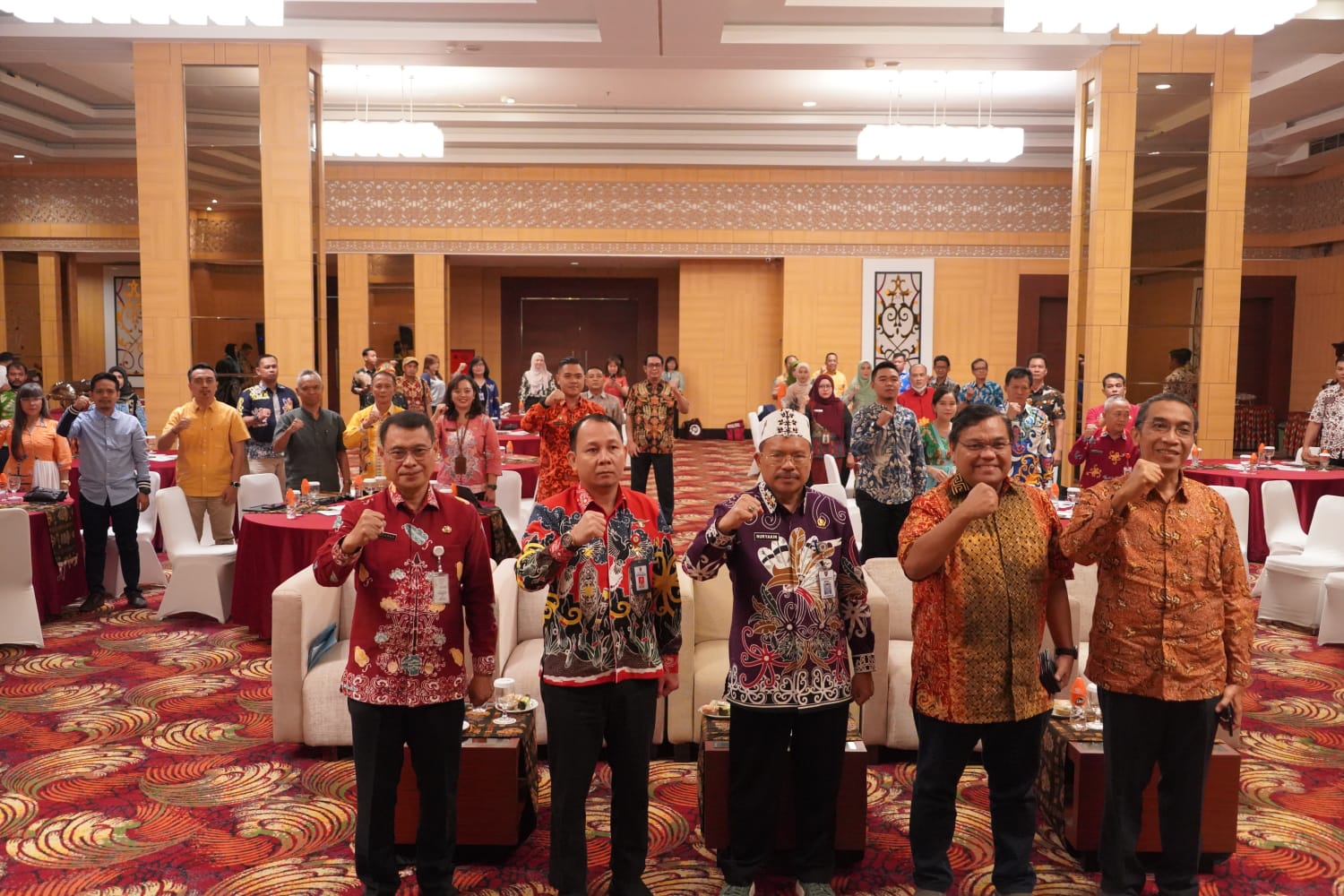Sekda H. Nuryakin : Penanaman Modal Merupakan Salah Satu Instrumen Penting Dalam Meningkatkan Perekonomian Suatu Wilayah