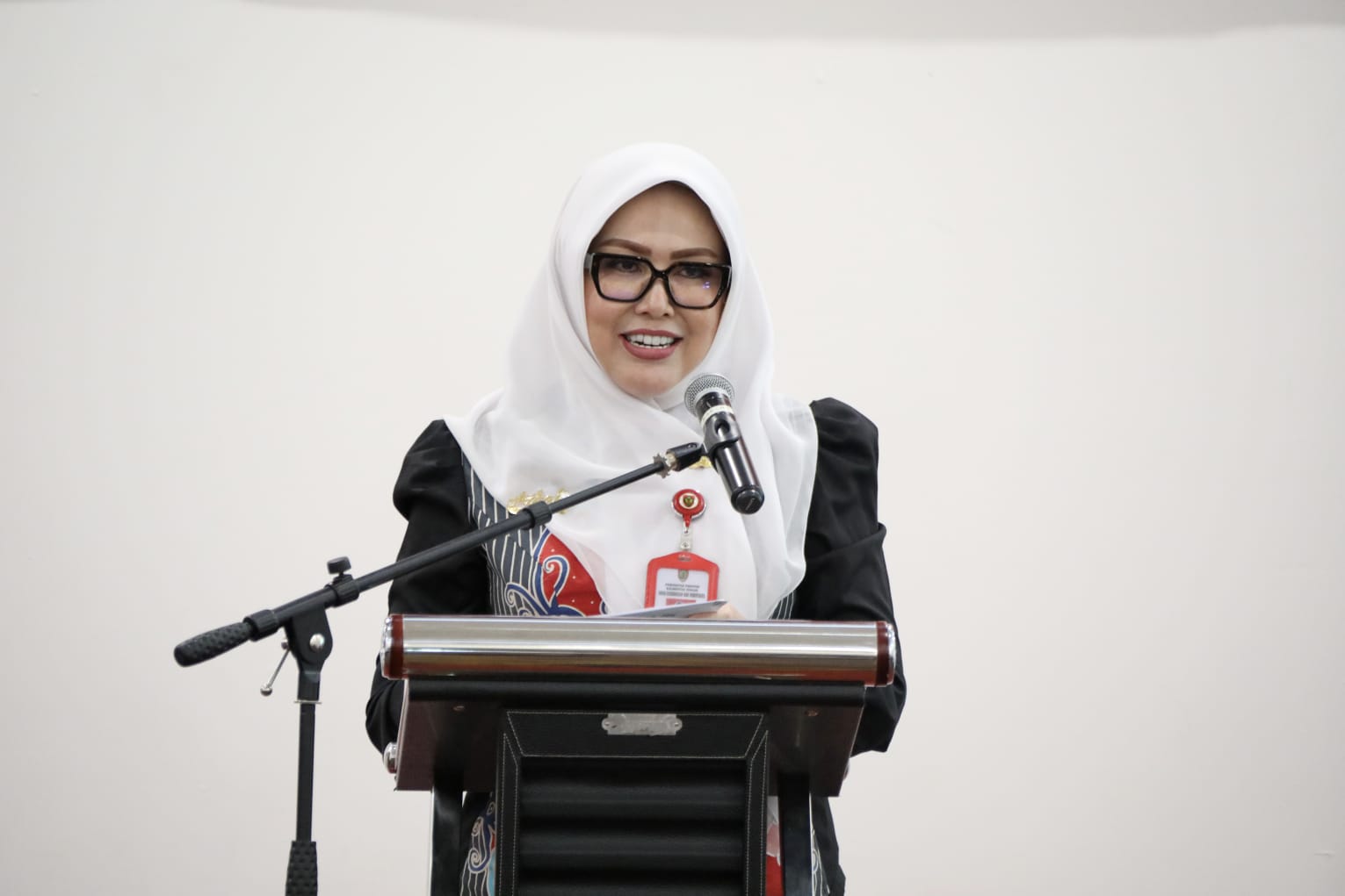 Salurkan Bakat Generasi Muda, Disbudpar Prov. Kalteng Gelar Audisi Paduan Suara Gita Bahana Nusantara 2023