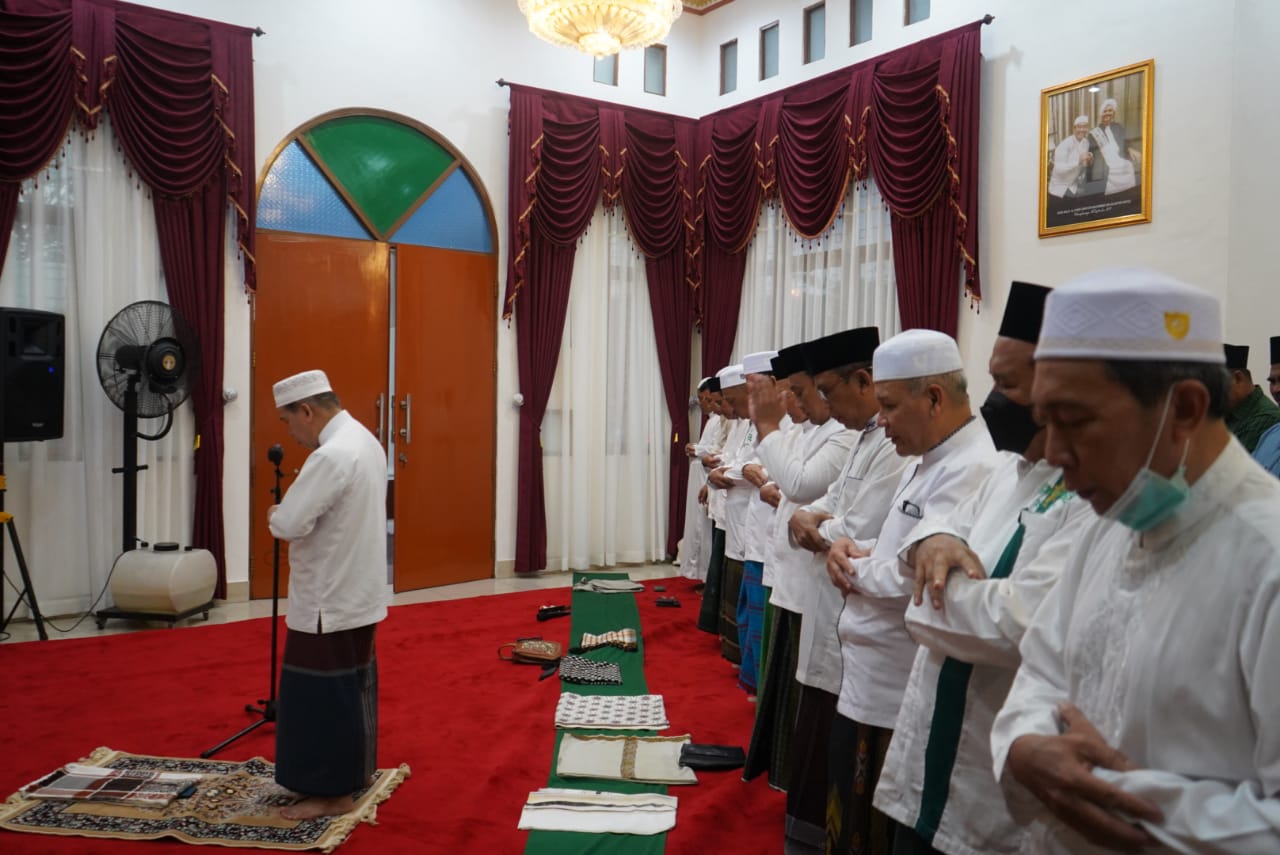Wagub Kalteng : Semua Pengurus NU Agar Dapat Selalu Menghidupkan Kegiatan Lailatul Ijtima 