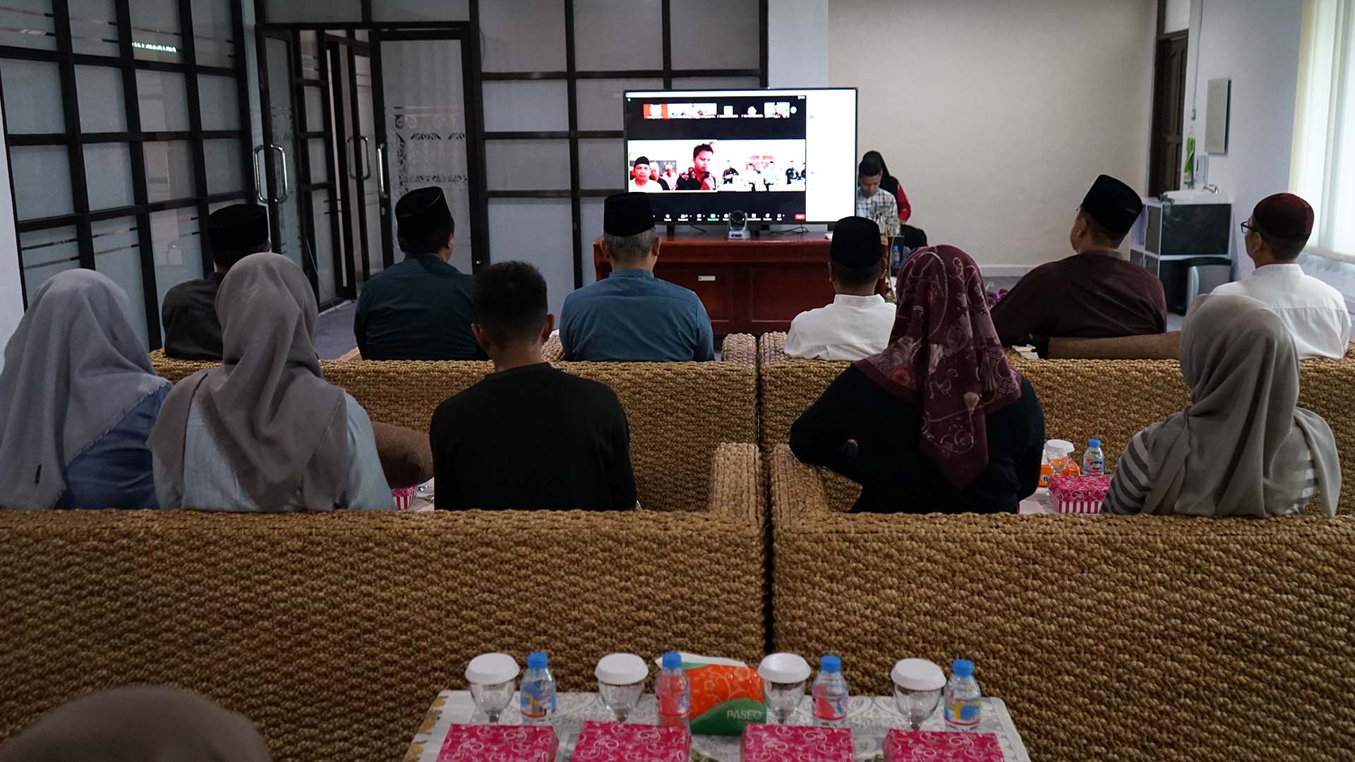 Asisten II Sekda Barsel : Tingkatkan Pelayanan Publik dengan Membina Mental Spiritual