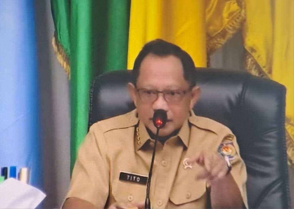 Sahli Gubernur Yuas Elko : Pemprov Kalteng Terus Melakukan Berbagai Upaya Agar Inflasi Tetap Stabil 