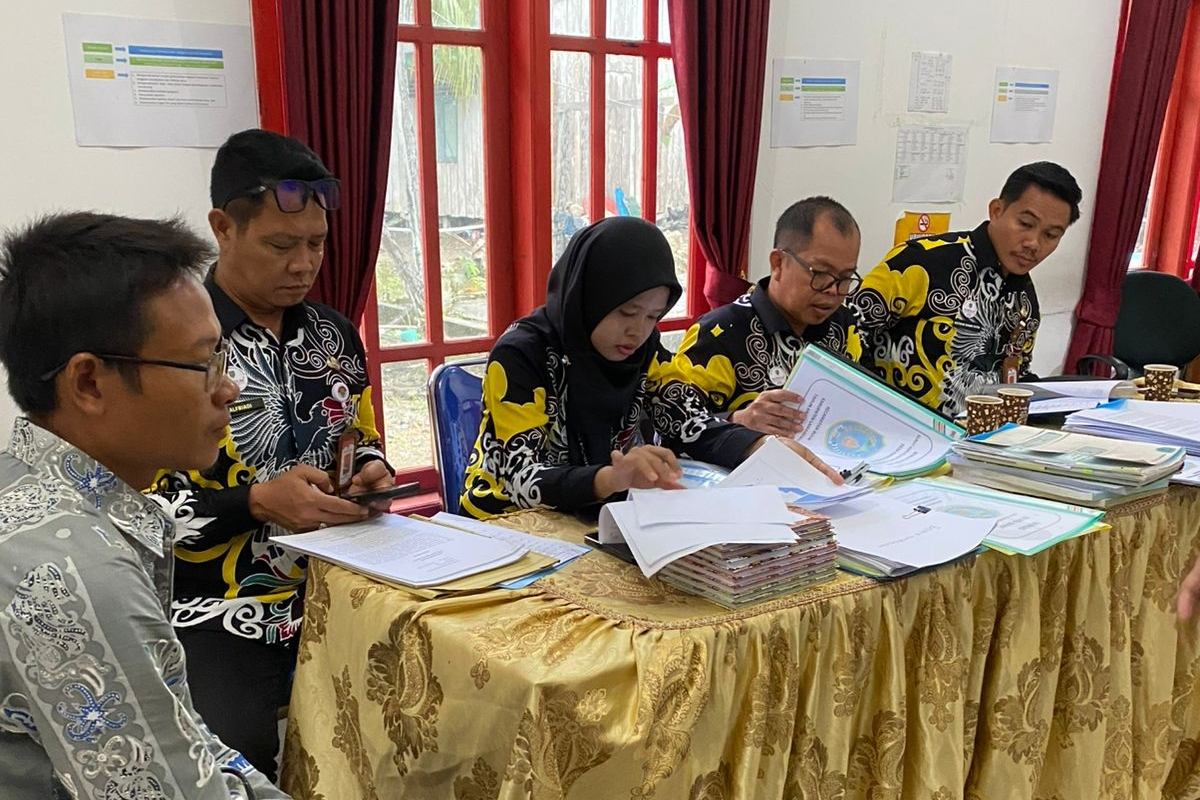 Dinas PMD Prov. Kalteng Umumkan Juara Lomba Desa dan Kelurahan Tingkat Prov. Kalteng Tahun 2025