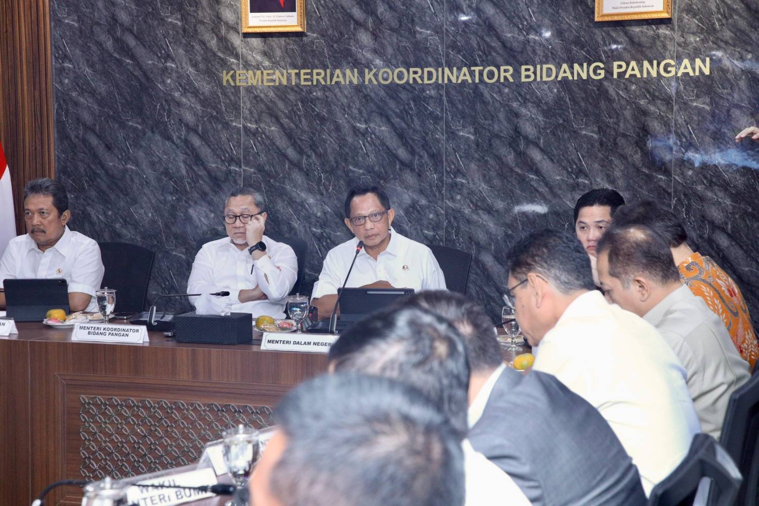 Mendagri Dukung Penuh Peluncuran Kopdeskel Merah Putih