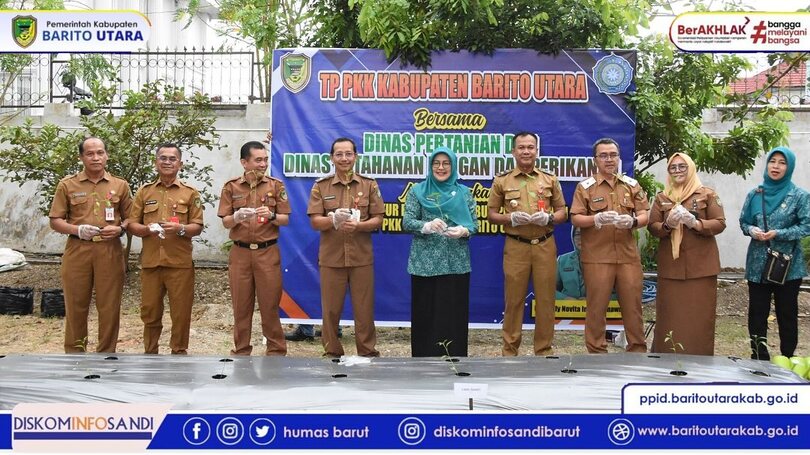 Pemerintah Kabupaten  Barito Utara Gelar Rapat Finalisasi Persiapan Peringatan Hari Anak Nasional Ke-41
