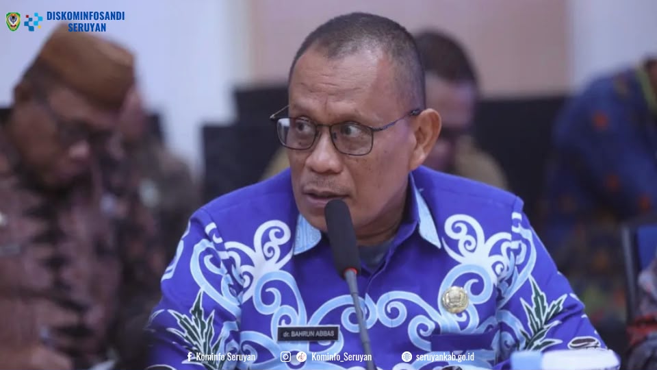 Audiensi Bersama Kepala BNN RI, Plh. Sekda Seruyan Tegaskan Komitmen Dukung Pembentukan BNNK