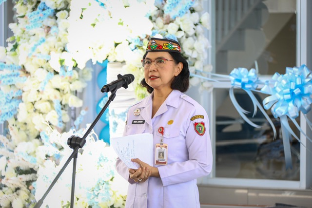 Perkuat Layanan Rehabilitasi dan Pemulihan Korban NAPZA, Pemprov Kalteng Resmikan Gedung Baru RSJ Kalawa Atei