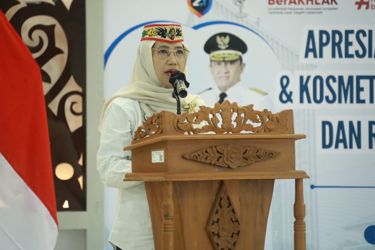 Pemprov Kalteng dan BBPOM Palangka Raya Bersinergi Perkuat Industri Obat Bahan Alam