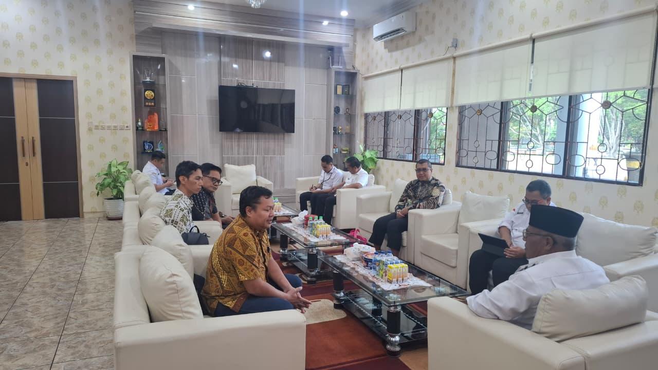 Pastikan Stok BBM Tetap Aman, Pemkab Kobar Bersama Pertamina Perkuat Pengawasan Distribusi