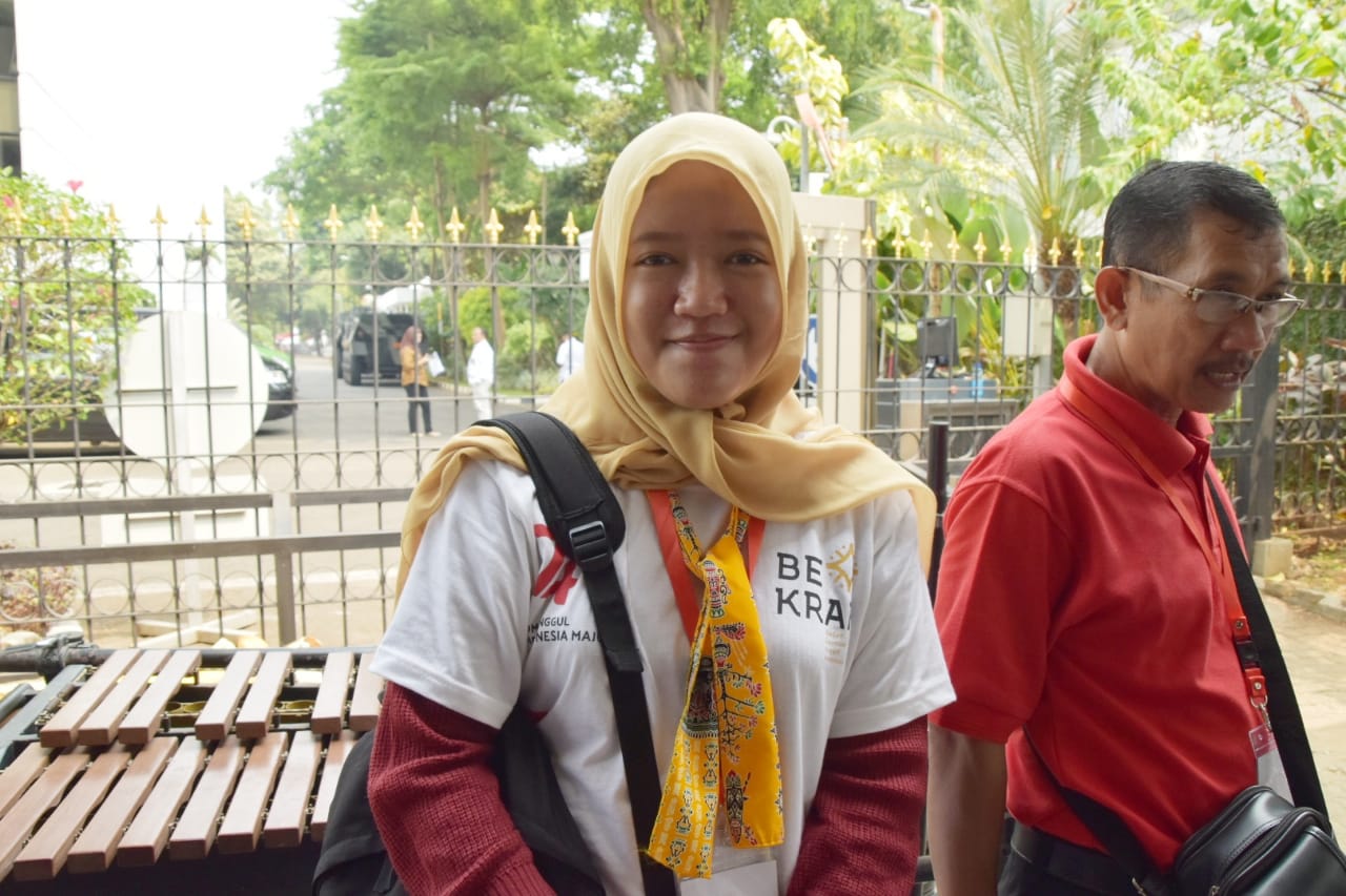 Tim Kesenian Kalteng Siap Tampilkan Tari Hyang Dadas di Istana Merdeka