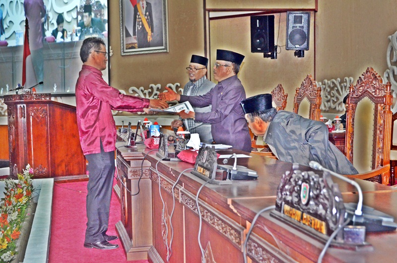 Untuk Segera Melaksanakan Kegiatan yang Tertunda