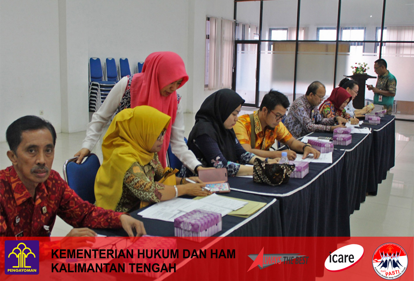 Rapat Konfirmasi Daerah â€œIntegrasi Aksi Bisnis dan HAM dalam RANHAM Tahun 2020-2024â€