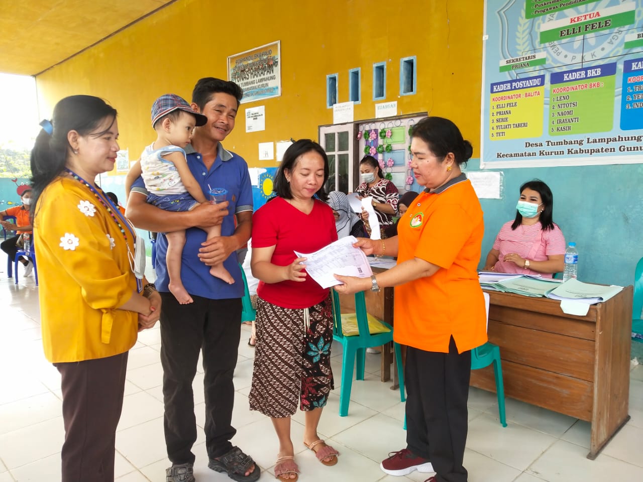 DWP Gumas Ambil Peran Penting Dalam Pembangunan Daerah