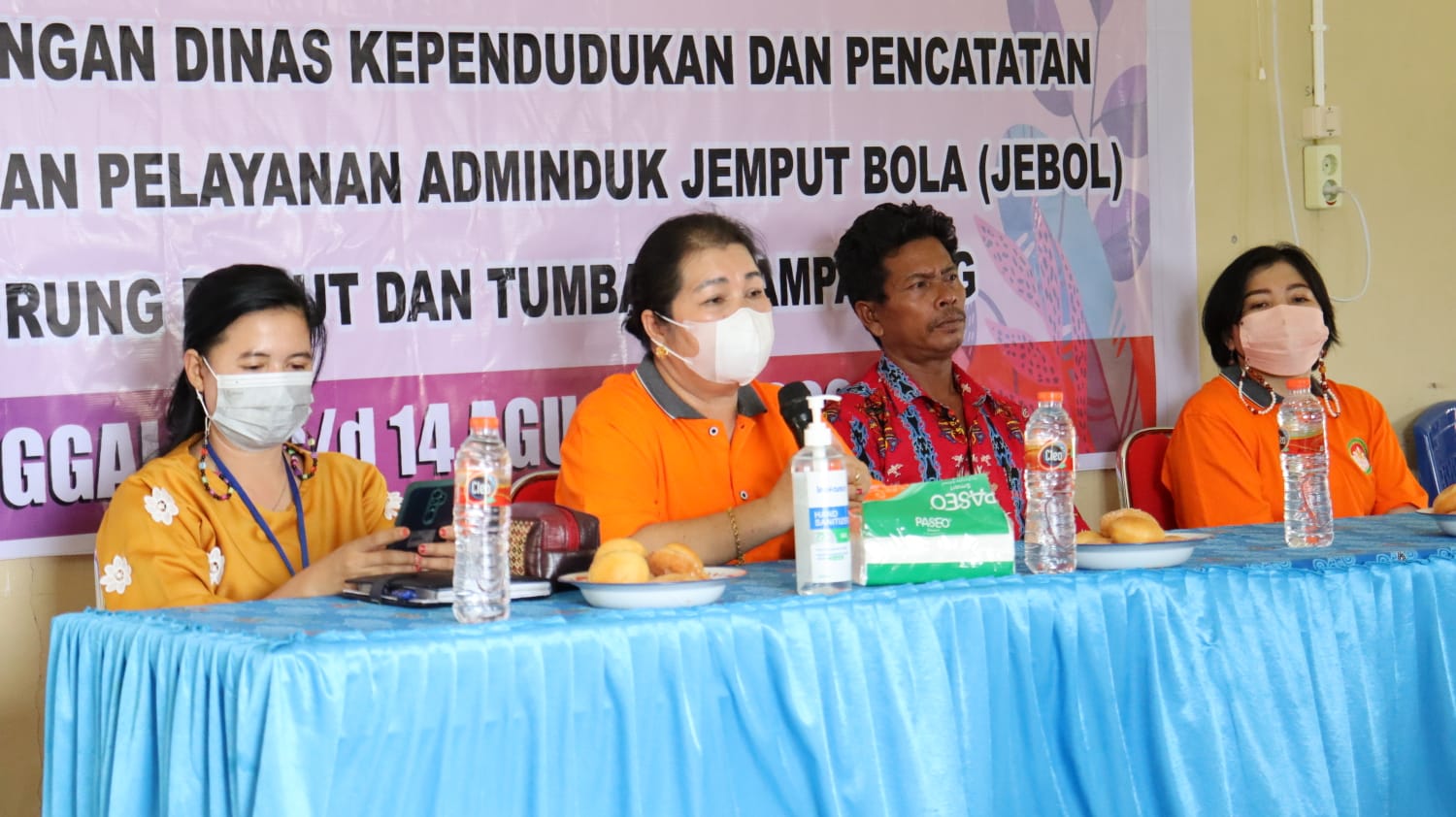 DWP Gumas Ambil Peran Penting Dalam Pembangunan Daerah