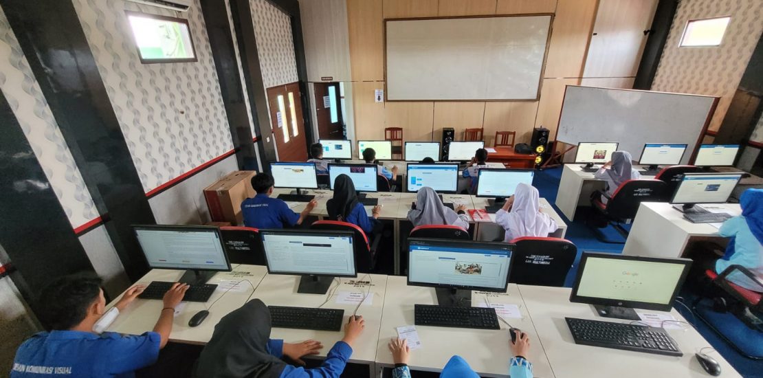 Disdik Kalteng Selenggarakan Simulasi Bersama Asesmen Berbasis Komputer (SBABK)