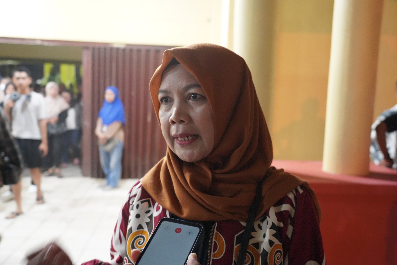 Asisten Ekbang Sri Widanarni Berharap Generasi Muda Lebih Menggunakan Produk Dalam Negeri dan Berwisata di Indonesia