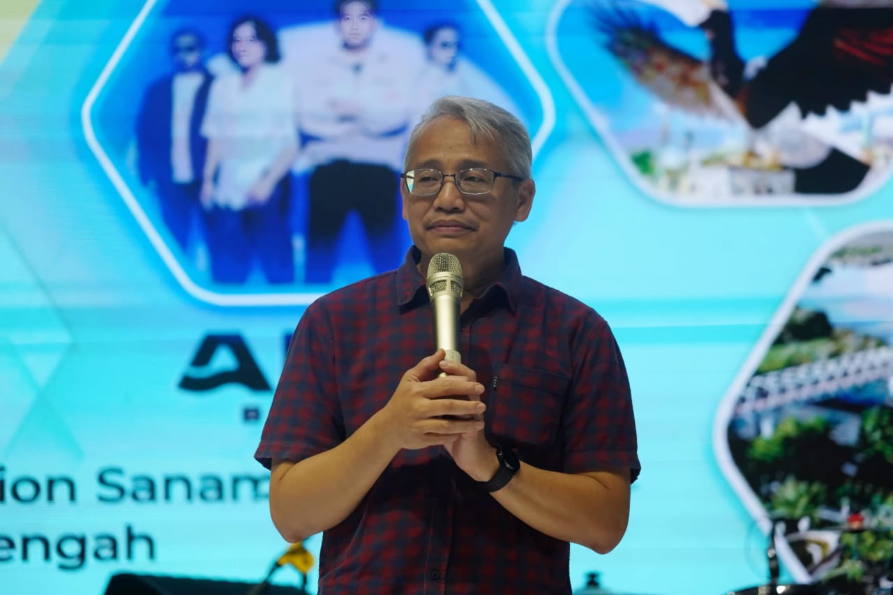 Asisten Ekbang Sri Widanarni Berharap Generasi Muda Lebih Menggunakan Produk Dalam Negeri dan Berwisata di Indonesia